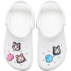 image:imageCrocs Jibbitz 5Pack Trendy Shoe Charms  Jibbitz for CrocsAnimal Crossing Creator
