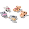 image:imageCrocs Jibbitz 5Pack Trendy Shoe Charms  Jibbitz for CrocsCutie Animal Friends