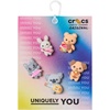 image:imageCrocs Jibbitz 5Pack Trendy Shoe Charms  Jibbitz for CrocsCutie Animal Friends