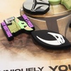 image:imageCrocs Jibbitz 5Pack Trendy Shoe Charms  Jibbitz for CrocsDisneys The Mandalorian