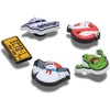 image:imageCrocs Jibbitz 5Pack Trendy Shoe Charms  Jibbitz for CrocsGhostbusters