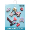 image:imageCrocs Jibbitz 5Pack Trendy Shoe Charms  Jibbitz for CrocsGirl Power