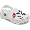 image:imageCrocs Jibbitz 5Pack Trendy Shoe Charms  Jibbitz for CrocsMahjong