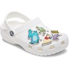 image:imageCrocs Jibbitz 5Pack Trendy Shoe Charms  Jibbitz for CrocsMonsters Inc 5 Pck