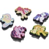 image:imageCrocs Jibbitz 5Pack Trendy Shoe Charms  Jibbitz for CrocsMy Little Pony