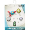 image:imageCrocs Jibbitz 5Pack Trendy Shoe Charms  Jibbitz for CrocsOuter Space