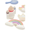 image:imageCrocs Jibbitz 5Pack Trendy Shoe Charms  Jibbitz for CrocsPretty Princess 5pack