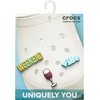 image:imageCrocs Jibbitz 5Pack Trendy Shoe Charms  Jibbitz for CrocsSand