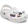 image:imageCrocs Jibbitz 5Pack Trendy Shoe Charms  Jibbitz for CrocsSport Life