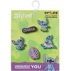 image:imageCrocs Jibbitz 5Pack Trendy Shoe Charms  Jibbitz for CrocsStitch Tropical