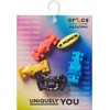 image:imageCrocs Jibbitz Boys Favorites Shoe Charm PacksG Force Racer