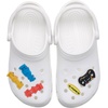 image:imageCrocs Jibbitz Boys Favorites Shoe Charm PacksG Force Racer