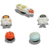 image:imageCrocs Jibbitz Cute Pets amp Animals Shoe Charm PacksCats  Astronauts Space