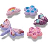 image:imageCrocs Jibbitz Cute Pets amp Animals Shoe Charm PacksMagical Garden Bug