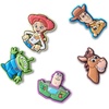 image:imageCrocs Jibbitz Disney Shoe Charm PacksToy Story Character