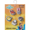 image:imageCrocs Jibbitz Disney Shoe Charm PacksZootopia