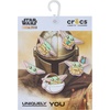 image:imageCrocs Jibbitz Disney Star Wars Shoe CharmsGrogu