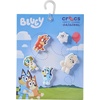 image:imageCrocs Jibbitz Kids Characters Shoe Charm PacksBluey Multi