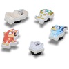 image:imageCrocs Jibbitz Kids Characters Shoe Charm PacksBluey Multi