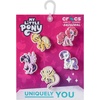 image:imageCrocs Jibbitz Kids Characters Shoe Charm PacksMy Little Pony Magic