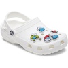 image:imageCrocs Jibbitz Kids Characters Shoe Charm PacksThe Smurfs