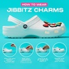 image:imageCrocs Jibbitz Peanuts amp Snoopy Shoe Charm PacksPeanuts Snoopy