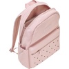 image:imageCrocs Nylon Backpack Personalize with Jibbitz Charms Black One SizeCotton Candy
