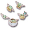 image:imageCrocs Jibbitz Disney Star Wars Shoe CharmsGrogu