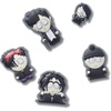 image:imageCrocs Jibbitz TV and Movie Shoe Charm PacksSouth Park Goth Kids