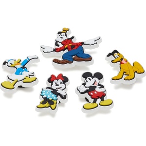 image:imageCrocs Jibbitz 5Pack Trendy Shoe Charms  Jibbitz for CrocsDisney Mickey  Friends