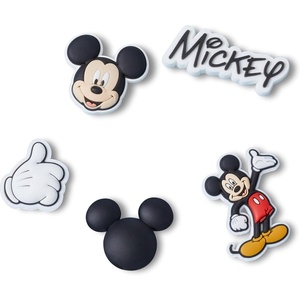 image:imageCrocs Jibbitz 5Pack Trendy Shoe Charms  Jibbitz for CrocsMickey Pant