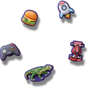 image:imageCrocs Jibbitz Boys Favorites Shoe Charm PacksBoys Favorites