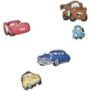image:imageCrocs Jibbitz Disney Shoe Charm PacksPixar Disney Cars