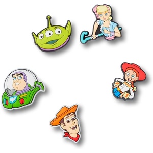 image:imageCrocs Jibbitz Disney Shoe Charm PacksToy Story