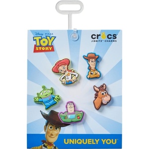 image:imageCrocs Jibbitz Disney Shoe Charm PacksToy Story Character