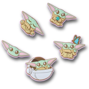 image:imageCrocs Jibbitz Disney Star Wars Shoe CharmsGrogu