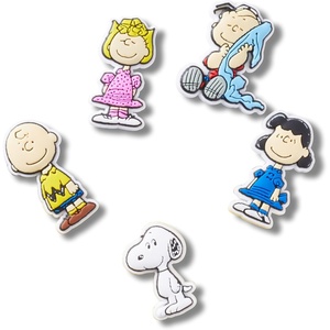 image:imageCrocs Jibbitz Peanuts amp Snoopy Shoe Charm PacksPeanuts Snoopy