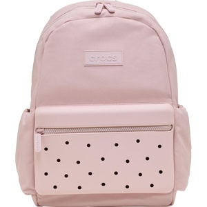image:imageCrocs Nylon Backpack Personalize with Jibbitz Charms Black One SizeCotton Candy