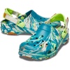 image:imageCrocs Kids Classic ClogsLimeadeMulti