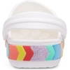 image:imageCrocs UnisexBaby Crocband Rainbow Band Clogs