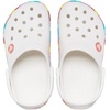 image:imageCrocs UnisexBaby Crocband Rainbow Band Clogs