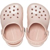 image:imageCrocs UnisexInfant Classic Littles Clogs Baby Shoes for Girls and Boys Pink Clay 23 Infant