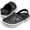 image:imageCrocs Athens Thong SandalBlack Black 11016 001