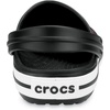 image:imageCrocs Athens Thong SandalBlack Black 11016 001