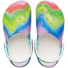 image:imageCrocs Kids Classic Tie Dye ClogsMulti Spray