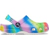 image:imageCrocs Kids Classic Tie Dye ClogsMulti Spray
