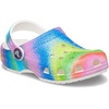 image:imageCrocs Kids Classic Tie Dye ClogsMulti Spray