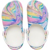 image:imageCrocs Kids Classic Tie Dye ClogsPastel Swirl