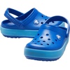 image:imageCrocs Kids Crocband Chevron ClogBlue BoltVenetian Blue