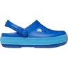 image:imageCrocs Kids Crocband Chevron ClogBlue BoltVenetian Blue